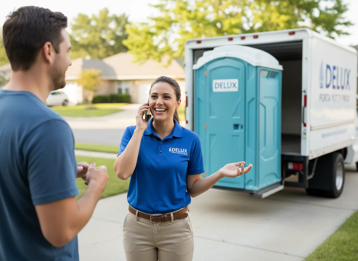 Long-Term Portable Toilet Rental Norcatur, KS FAQs